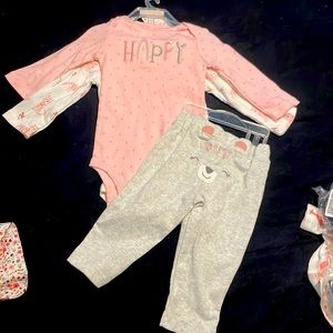 3 piece set size 6M